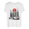 JDM NSX Autotuning Japan Rising Sun Drift Import T-Shirt