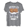 Offizielles Schlafshirt Bär Grizzly Braunbär Schlafanzug T-Shirt