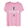 Zweisitzer Herren Lustig 4. Juli Humor Jungen Jungs Väter T-Shirt