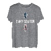 Zweisitzer Herren Lustig 4. Juli Humor Jungen Jungs Väter T-Shirt