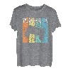 Kinder Player 2 Vater Sohn Partnerlook Outfit Jungen Gamer T-Shirt