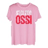 Herren DDR Party Kostüm Geschenk für Ossis im Westen im Herzen Ossi T-Shirt