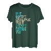 Motivierende Herausforderung T-Shirt
