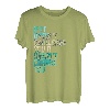 Motivierende Herausforderung T-Shirt