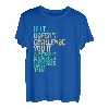 Motivierende Herausforderung T-Shirt