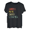 Herren Ehemann Vater Koch Legende Vatertag T-Shirt