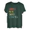 Herren Ehemann Vater Koch Legende Vatertag T-Shirt