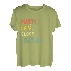 Herren Ehemann Vater Koch Legende Vatertag T-Shirt