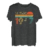 Vinatge 1947 76. Geburtstag Geschenk Mann Frau Jahrgang 1947 T-Shirt