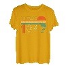 Vinatge 1947 76. Geburtstag Geschenk Mann Frau Jahrgang 1947 T-Shirt