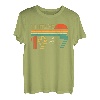 Vinatge 1947 76. Geburtstag Geschenk Mann Frau Jahrgang 1947 T-Shirt