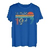 Vinatge 1947 76. Geburtstag Geschenk Mann Frau Jahrgang 1947 T-Shirt