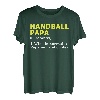 Handball Papa Vater Definition T-Shirt