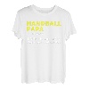 Handball Papa Vater Definition T-Shirt