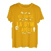 Herren Lustige Geschenkidee Apero Gymnastik T-Shirt T-Shirt