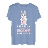 Hasen Kostüm Hase Kaninchen Häschen Mädchen Kinder Damen T-Shirt