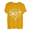 Herren Befördert zum Papa Est. 2023 Baby Dad Vater für New Daddy T-Shirt