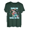 Mütter Väter Osterei Lieferservice Hase Motorrad Ei T-Shirt