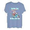 Mütter Väter Osterei Lieferservice Hase Motorrad Ei T-Shirt