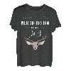 Nur die Besten werden Jäger Hirsch Motiv Geschenk T-Shirt