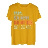 Herren Vatertagsgeschenk tshirt Papa Spruch Vatertag shirt Vater T-Shirt