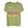 Herren Vatertagsgeschenk tshirt Papa Spruch Vatertag shirt Vater T-Shirt