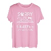 Katze auf mir, Katzenshirt, lustiges Hauskatzen Geschenk T-Shirt