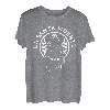 Santa Muerte Mexiko Calavera Skelett Totenkopf Tod Mexikaner T-Shirt
