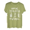 Unterstützen Sie Ihre lokale Moonshiner Funny and Proud Nation T-Shirt