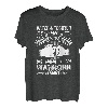 Vater und Tochter Partnerlook Papa Vatertag Spruch Geschenk T-Shirt