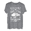 Vater und Tochter Partnerlook Papa Vatertag Spruch Geschenk T-Shirt