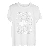 Vater und Tochter Partnerlook Papa Vatertag Spruch Geschenk T-Shirt