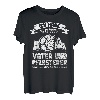 Herren Beruf Pflasterer - Ich Habe Zwei Titel Vater Und Pflasterer T-Shirt