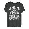 Herren Beruf Pflasterer - Ich Habe Zwei Titel Vater Und Pflasterer T-Shirt