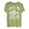 Herren Beruf Pflasterer - Ich Habe Zwei Titel Vater Und Pflasterer T-Shirt