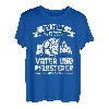 Herren Beruf Pflasterer - Ich Habe Zwei Titel Vater Und Pflasterer T-Shirt