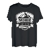Herren Vorname Mike Der Mann Der Mythos Die Legende Sprüche T-Shirt