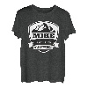 Herren Vorname Mike Der Mann Der Mythos Die Legende Sprüche T-Shirt