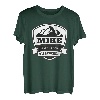 Herren Vorname Mike Der Mann Der Mythos Die Legende Sprüche T-Shirt