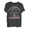 Katze Ich Schnarche Nicht Ich Schnurre Lustige Katze Papa Katze Mama T-Shirt