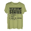 Griechenland-Beziehungsstatus - Nimmt von Super Hot Greek T-Shirt