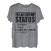 Griechenland-Beziehungsstatus - Nimmt von Super Hot Greek T-Shirt