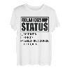 Griechenland-Beziehungsstatus - Nimmt von Super Hot Greek T-Shirt
