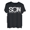 Vater Sohn TShirt Partnerlook The Legacy Wikinger Shirt