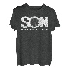 Vater Sohn TShirt Partnerlook The Legacy Wikinger Shirt