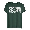 Vater Sohn TShirt Partnerlook The Legacy Wikinger Shirt