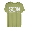 Vater Sohn TShirt Partnerlook The Legacy Wikinger Shirt