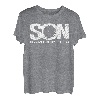 Vater Sohn TShirt Partnerlook The Legacy Wikinger Shirt