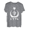 Göktürk,Türkei Flagge,Türkiye bayrak,Turkey. T-Shirt