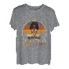 Ich bin hauptsächlich Peace Love and Light Melanin Women African Pride T-Shirt